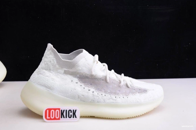 380 Boost Glow Calcite Yeezy Adidas GZ8668 1214